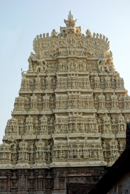 Temple of Padmanabhaswamy