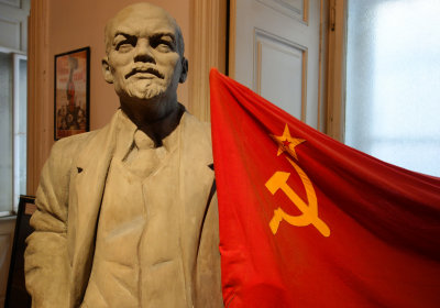 Vladimir Lenin