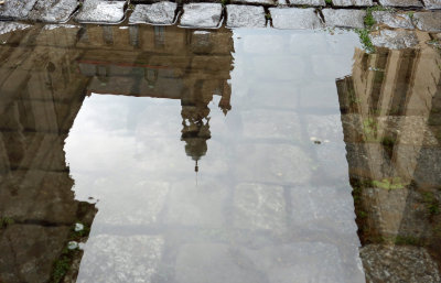 Prague reflection