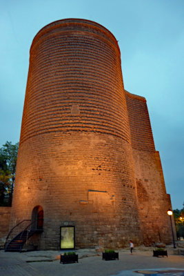 Maiden's Tower