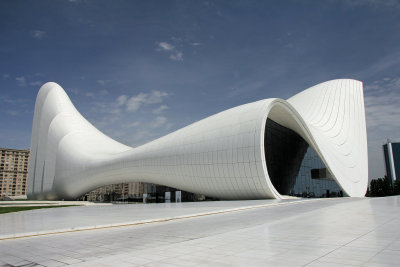 Heydar Aliyev Center