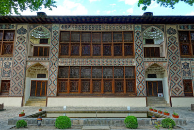 Palace of Sheki Khans