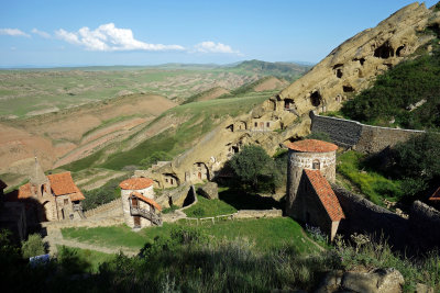 David Gareji Monastery