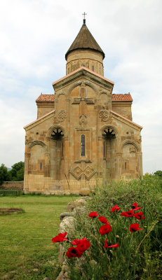 Samtavisi Cathedral