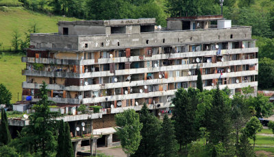 Soviet era architecture