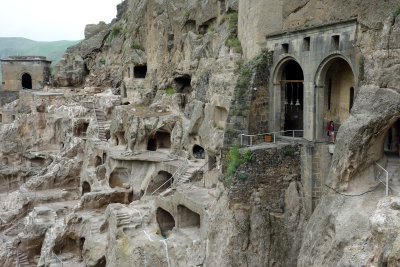 Vardzia