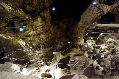 Areni-1 cave complex