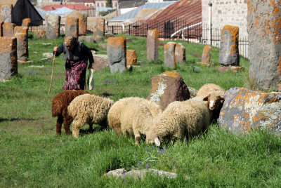 Noraduz cemetery