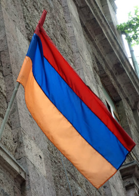 Armenian flag