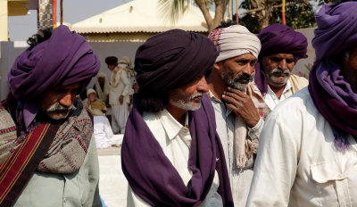 village elders