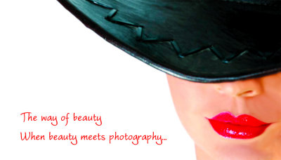 When Beauty meets photography
