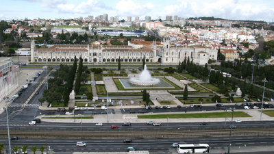 IMG_3219 From the top of Monument to the Discoveries Lisbon.jpg