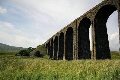 Ribblehead Viaduct, Cumbria