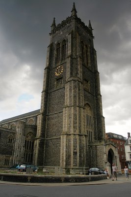 Cromer Parish Church, Norfolk