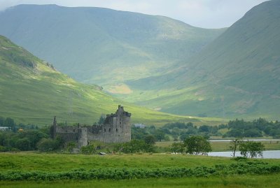 A trip to Scotland