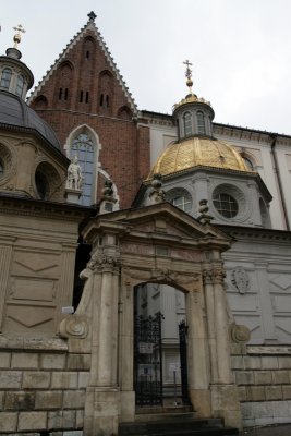 Wawel Castle, Krakow