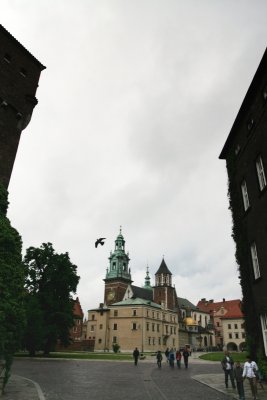 Wawel Castle, Krakow