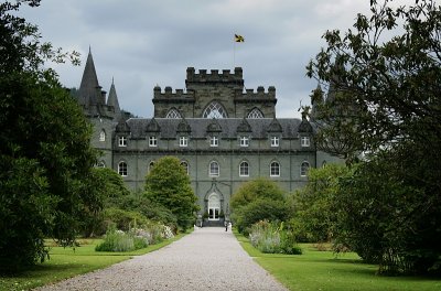 Inveraray Castle, Scotland