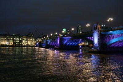 Southwark Bridge, London
