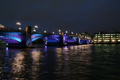 Southwark Bridge, London