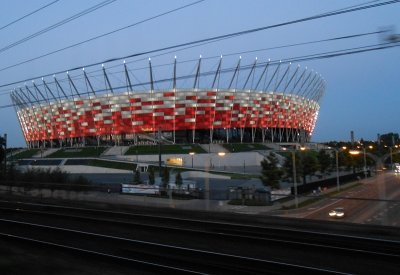 National Stadium, Warsaw
