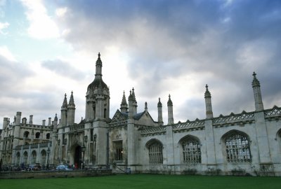 University of Cambridge, King's College