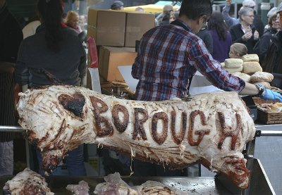 The Borough Market