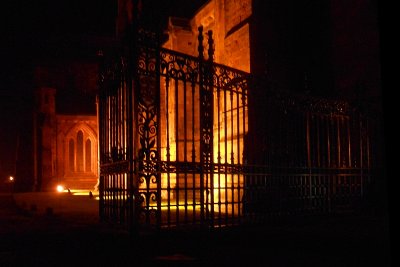 the Cathedral, Carlisle