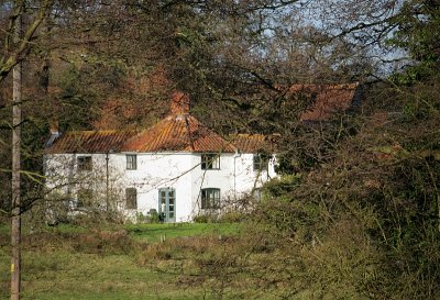 White Farm House, Aldborough, Norfolk