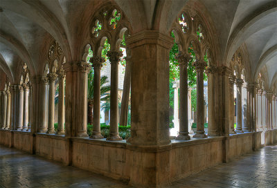 Cloisters