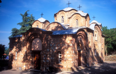 Sv. Panteleimon, Skopje