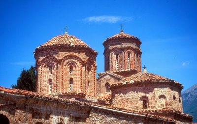 Sv. Naum, Ohrid