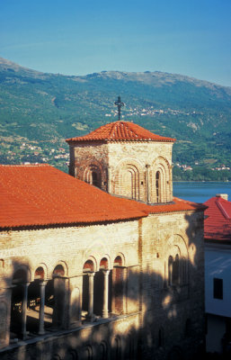 Sv. Sofia, Ohrid