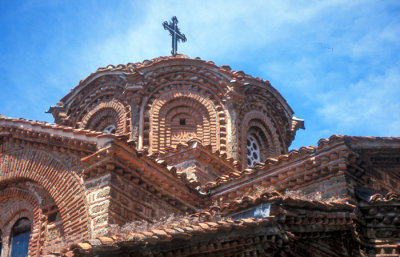 Sv. Kliment, Ohrid