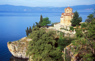 Sv. Jovan, Kaneo, Ohrid