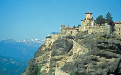 Varlaam Monastery