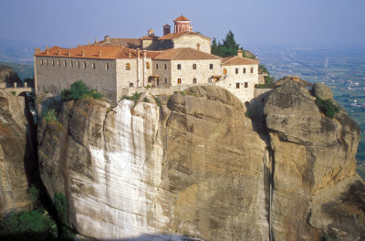 Agios Stefanos Monastery
