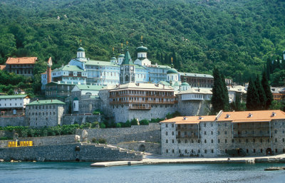 St. Panteleimon