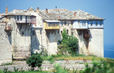 Megisti Lavra