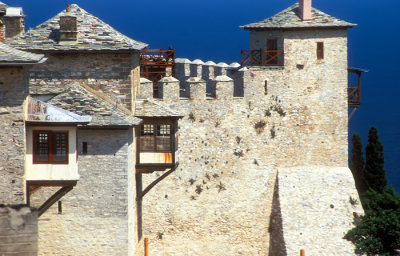 Megisti Lavra
