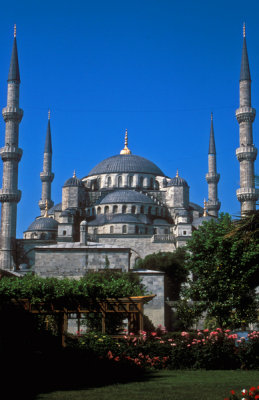 Blue Mosque