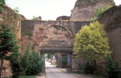 Constantinople Gate