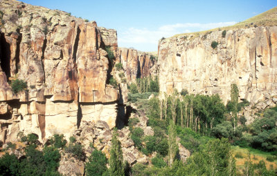 Ihlara gorge