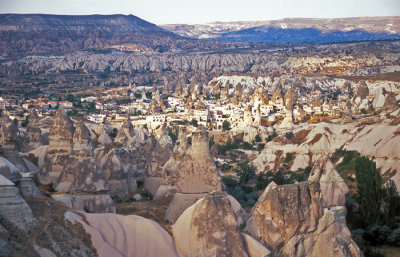 Goreme Valley