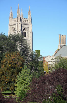 Soldiers' Tower