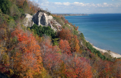 Cathedral Bluffs
