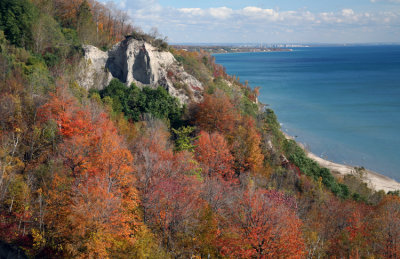 Scarborough Bluffs