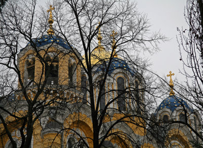 Vladimir Cathedral