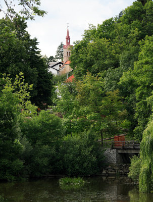 Postojna Church