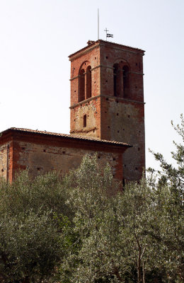 Siena and Central Tuscany